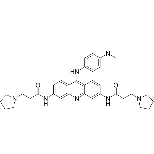 Braco-19 Chemical Structure Braco-19