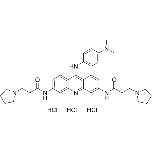 Braco-19 trihydrochloride