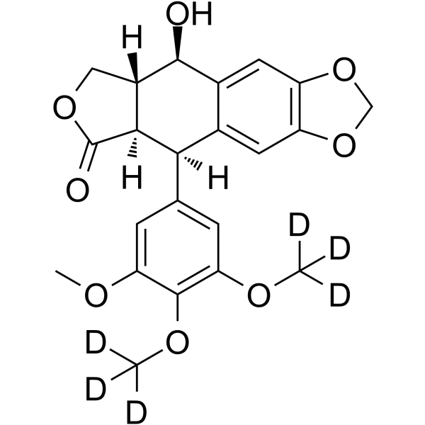 Podofilox-d6