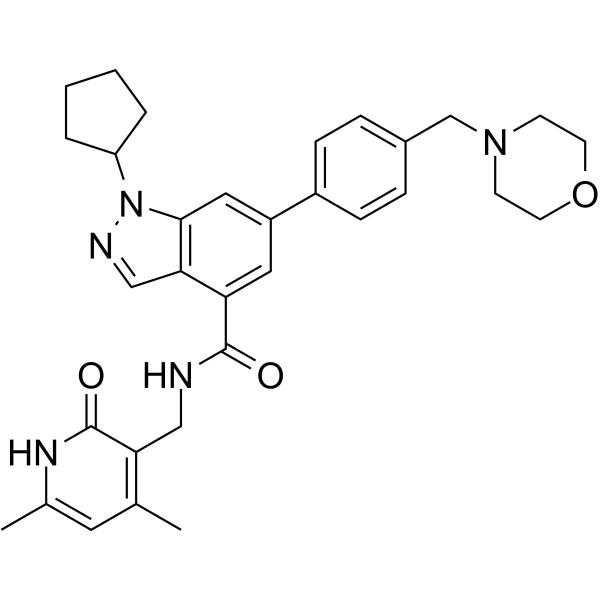 EPZ005687 Chemical Structure EPZ005687