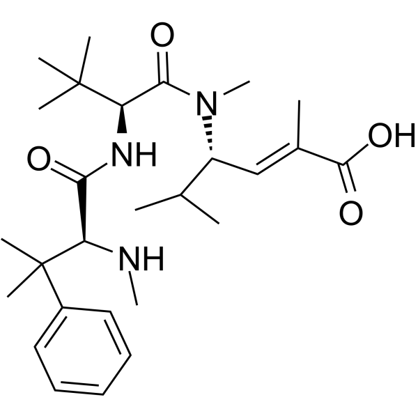 Taltobulin(Synonyms: HTI-286;  SPA-110)