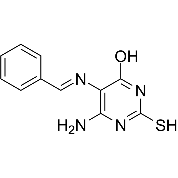 L189 Chemical Structure L189
