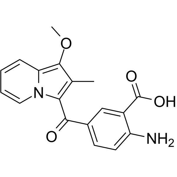 SSR128129E free acid(Synonyms: SSR free acid)
