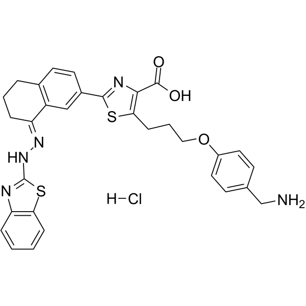 WEHI-539 hydrochloride