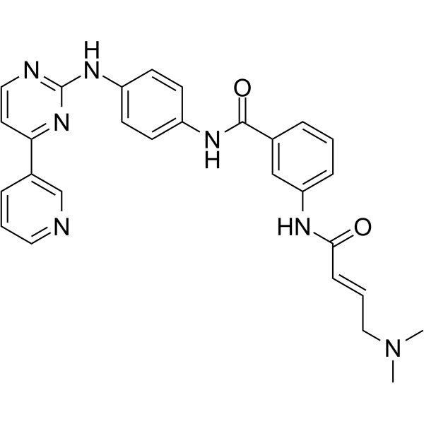 JNK-IN-7(Synonyms: JNK inhibitor)