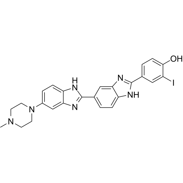 Hoechst 33342 analog 2