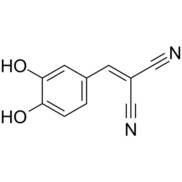 Tyrphostin 23(Synonyms: Tyrphostin A23;  RG-50810;  AG 18)