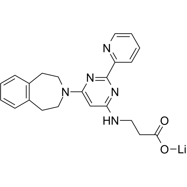 GSK-J1 lithium salt