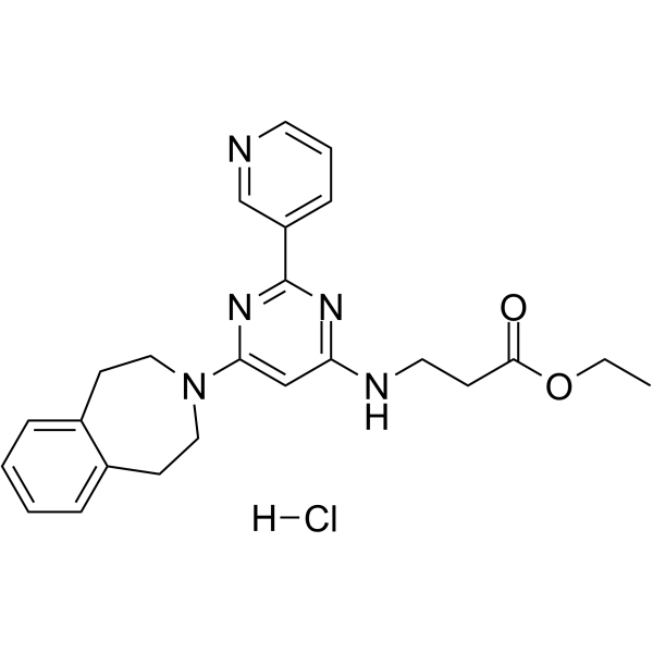 GSK-J5 hydrochloride