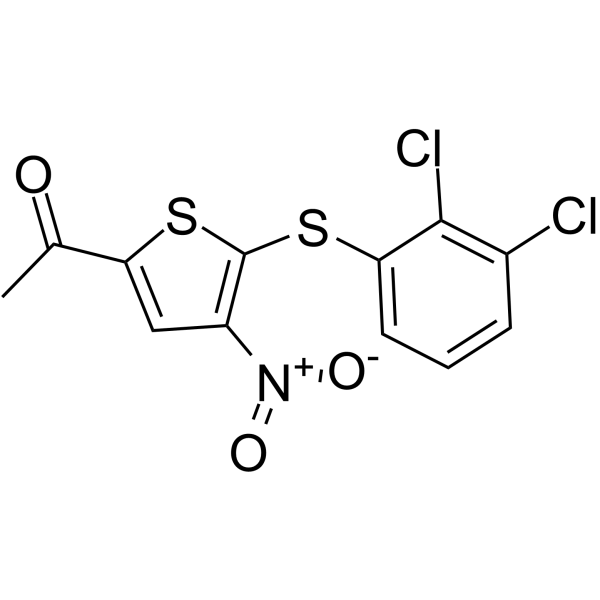 P005091 Chemical Structure P005091(Synonyms: P5091)