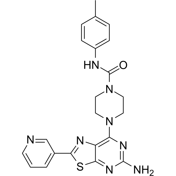 PI4KIII beta inhibitor 3