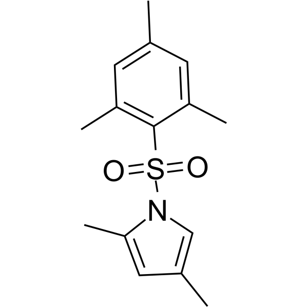 HJC0350 Chemical Structure HJC0350