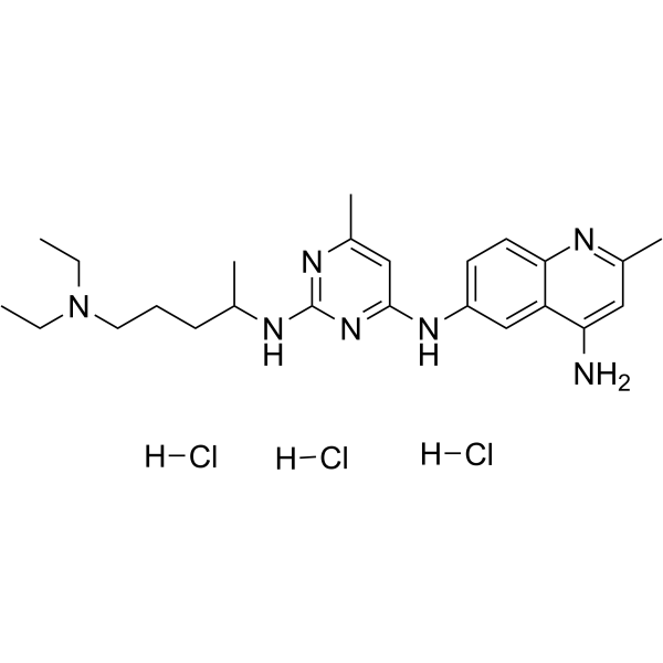 NSC 23766 trihydrochloride