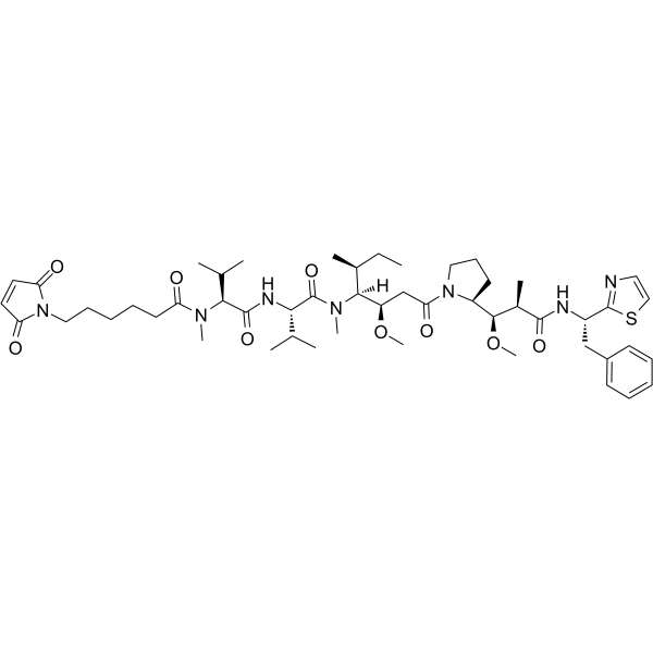 Mc-MMAD Chemical Structure Mc-MMAD