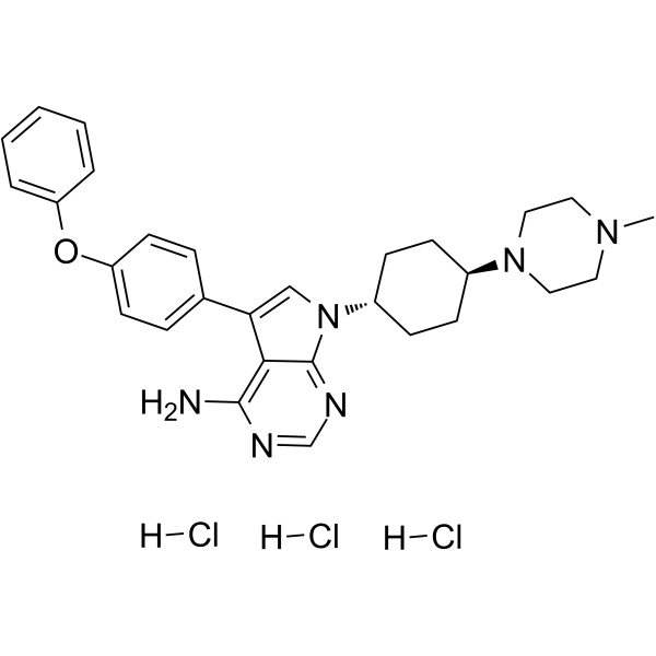 A 419259 trihydrochloride(Synonyms: RK 20449 trihydrochloride)