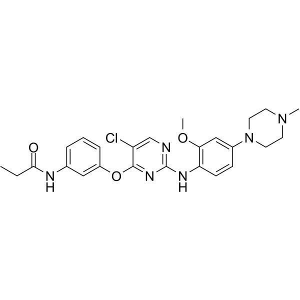 WZ4003 Chemical Structure WZ4003