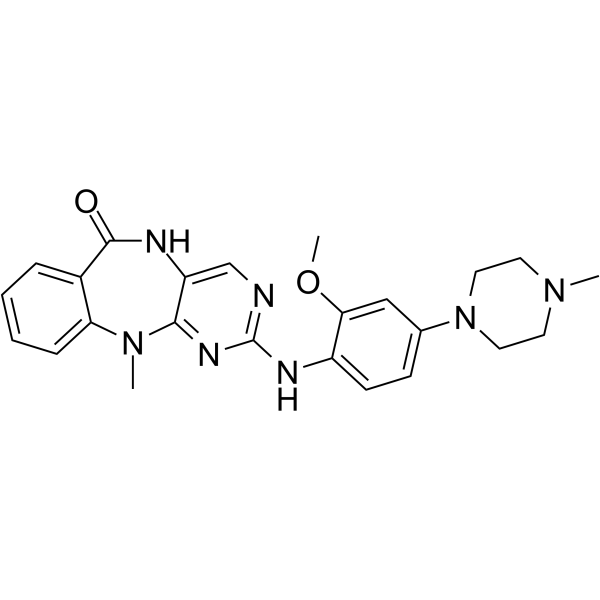 XMD8-87(Synonyms: ACK1-B19)