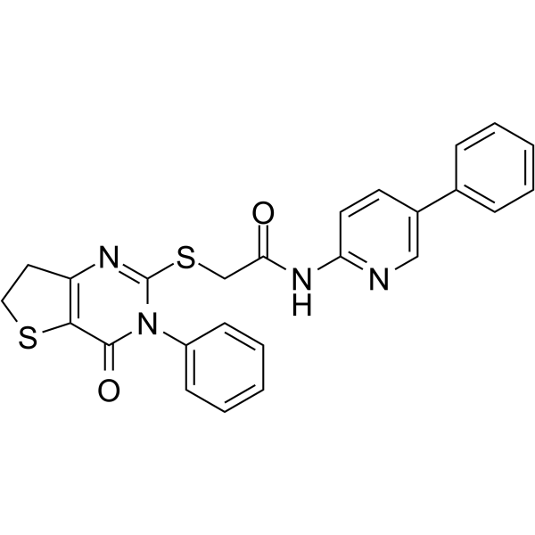 IWP L6(Synonyms: Porcn Inhibitor III)