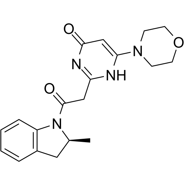 SAR-260301 Chemical Structure SAR-260301