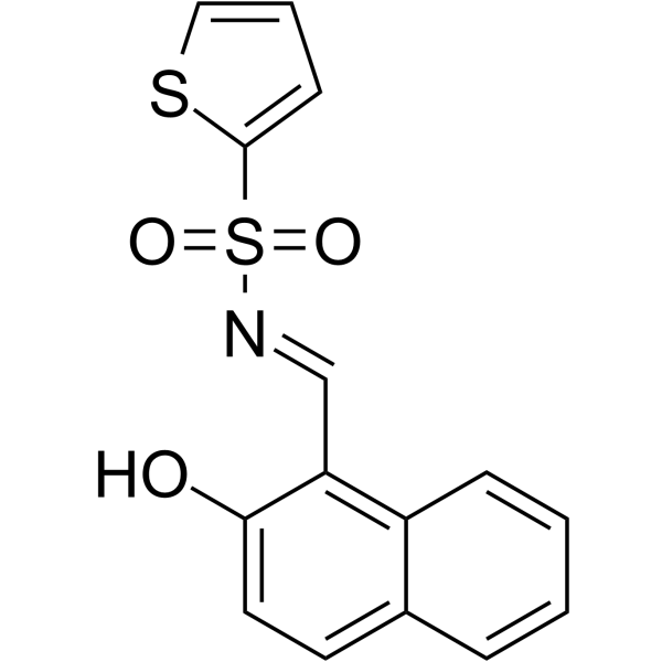 STF-083010 Chemical Structure STF-083010