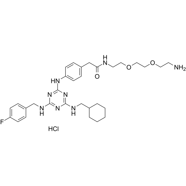 AP-III-a4 hydrochloride(Synonyms: ENOblock hydrochloride)