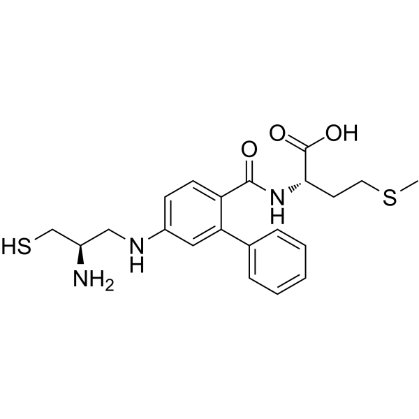 FTI 276 Chemical Structure FTI 276