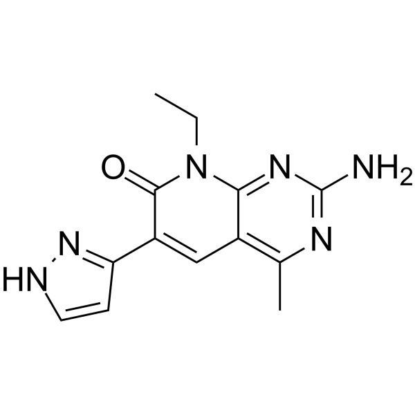 Voxtalisib Chemical Structure Voxtalisib(Synonyms: XL765; SAR245409)