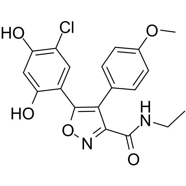 VER-50589 Chemical Structure VER-50589