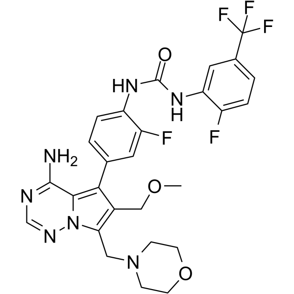 EOC317 Chemical Structure EOC317(Synonyms: ACTB-1003)