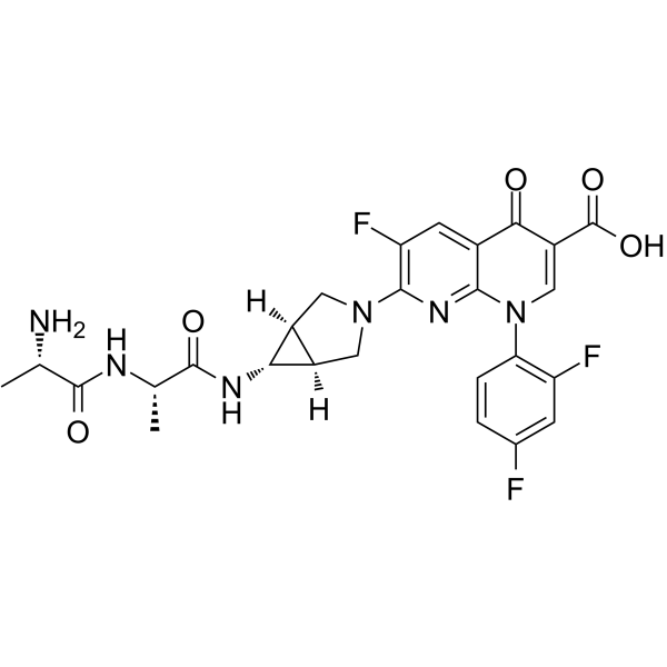 Alatrofloxacin