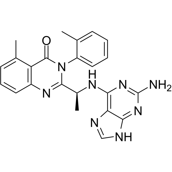CAL-130 Chemical Structure CAL-130