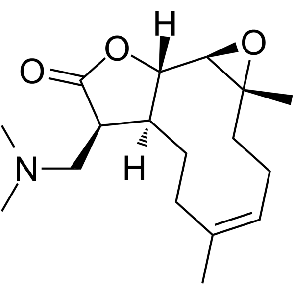 DMAPT(Synonyms: Dimethylamino Parthenolide)