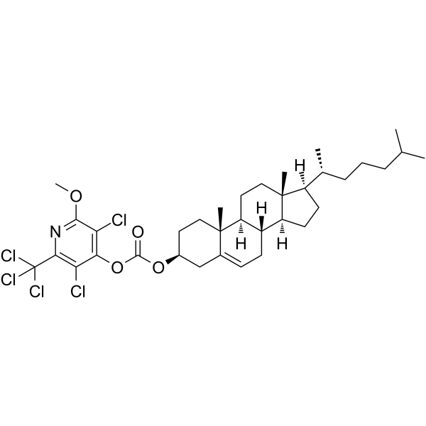 Mipicoledine(Synonyms: DM-CHOC-PEN)