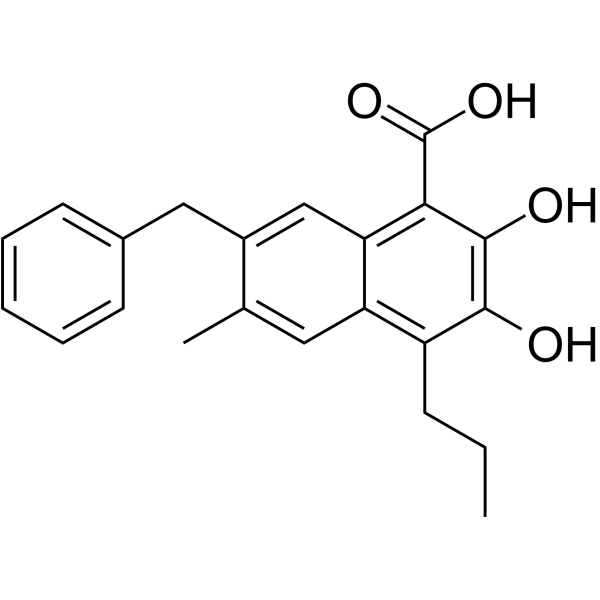 FX-11(Synonyms: LDHA Inhibitor FX11)
