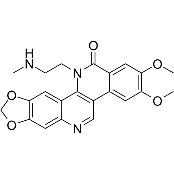Genz-644282 Chemical Structure Genz-644282