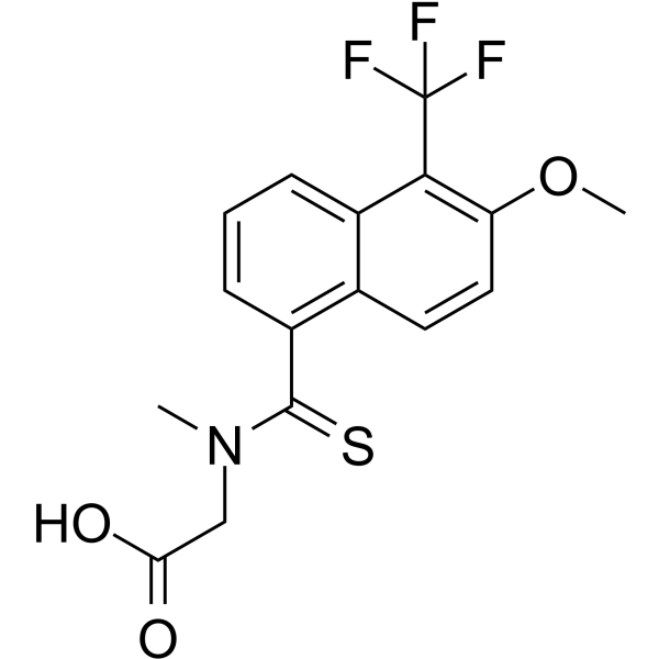 Tolrestat(Synonyms: AY-27773)