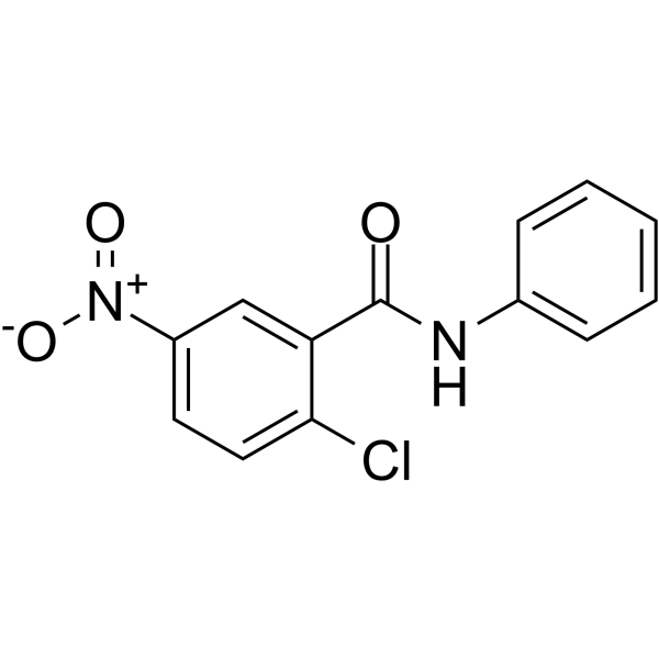 GW9662 Chemical Structure GW9662