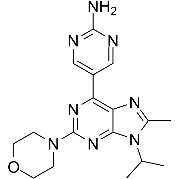 VS-5584(Synonyms: SB2343)