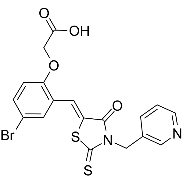 Skp2 Inhibitor C1(Synonyms: SKPin C1)