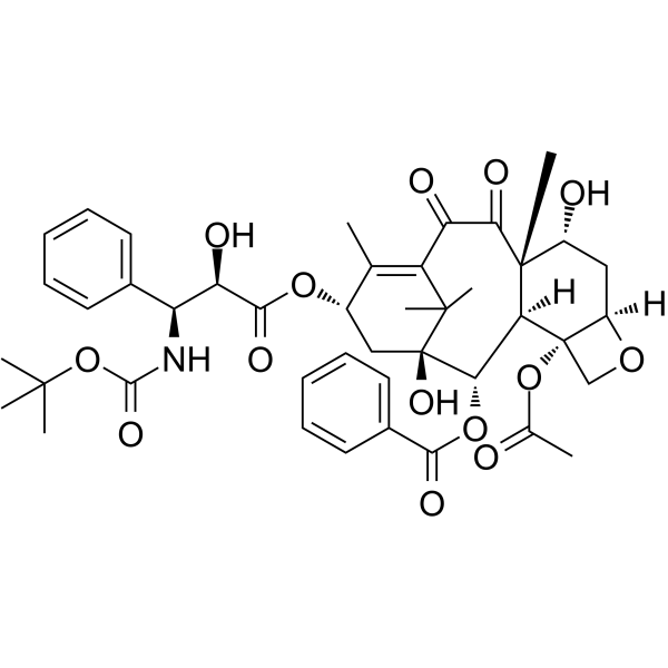 7-Epi-10-oxo-docetaxel(Synonyms: Docetaxel Impurity 2)