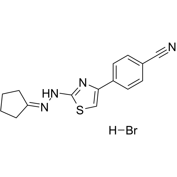 Remodelin hydrobromide