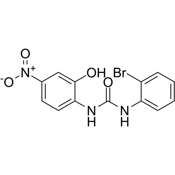 SB225002 Chemical Structure SB225002