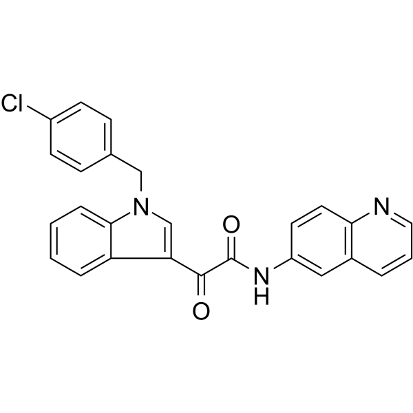 Entasobulin Chemical Structure Entasobulin