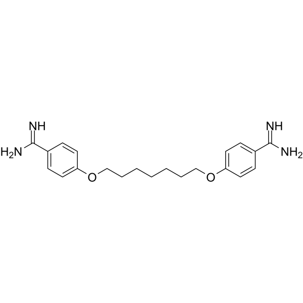 Heptamidine(Synonyms: SBi4211)