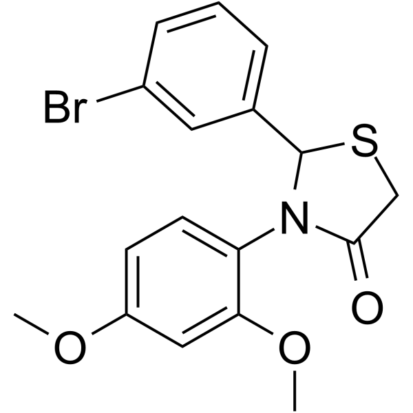 CK-869 Chemical Structure CK-869