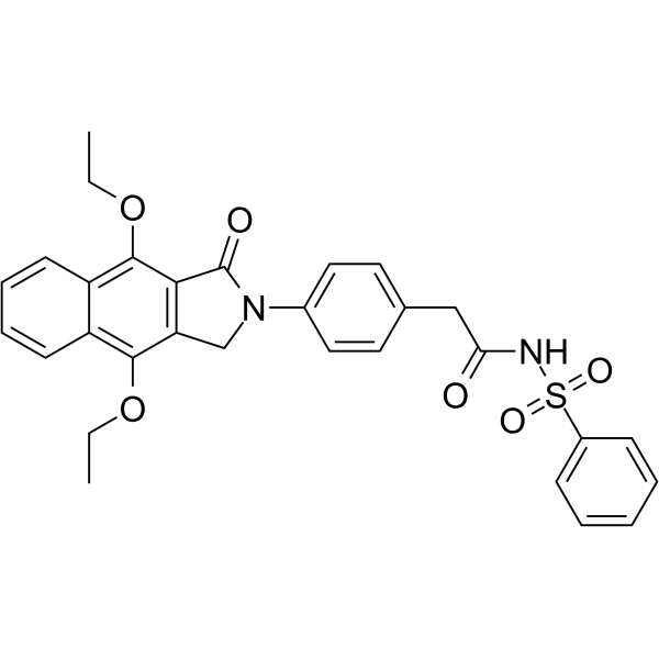GW627368 Chemical Structure GW627368