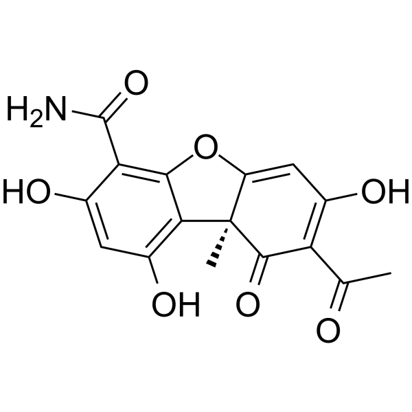 Cercosporamide(Synonyms: (-)-Cercosporamide)