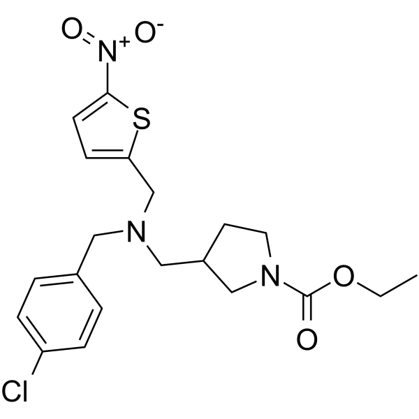 SR9009 Chemical Structure SR9009
