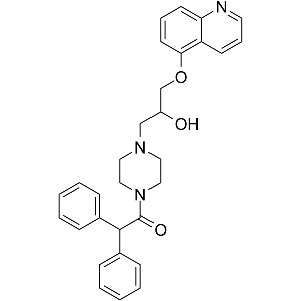 Dofequidar Chemical Structure Dofequidar