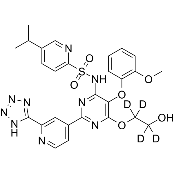 Tezosentan-d4